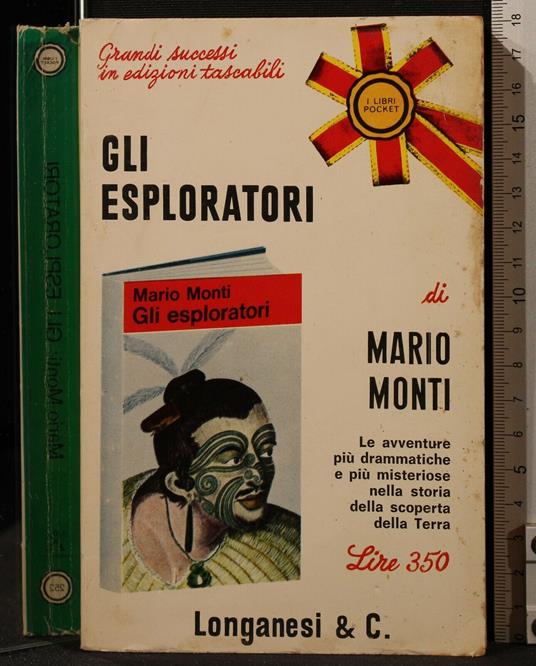 Gli - Mario Monti - copertina