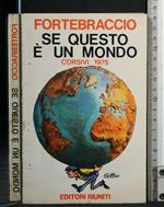 Se Questo è Un Mondo Corsivi 1975