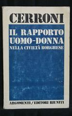 Il Rapporto Uomo - Donna Nella Civiltà Borghese