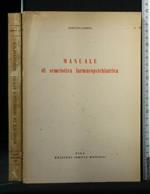 Manuale di Semeiotica Farmacopsichiatrica