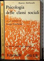 Psicologia delle classi socilai