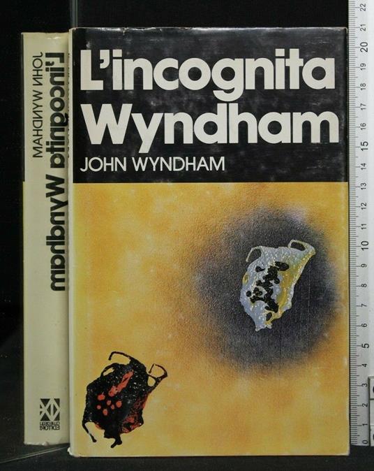 L' Incognita Wyndham - John Wyndham - copertina