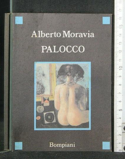 Palocco - Enrico Berti - copertina