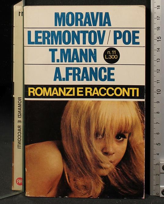 Romanzi e Racconti. N 11 - Enrico Berti - copertina
