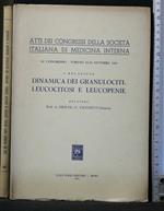 Atti Dei Congressi Della Società Italiana di Medicina Interna