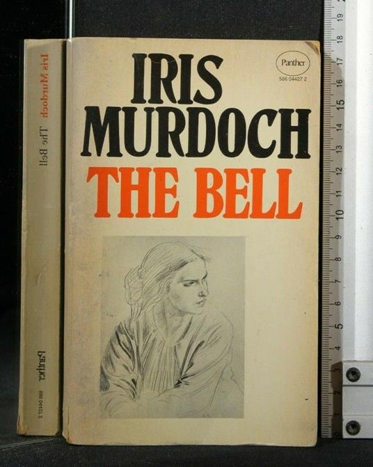 The Bell - Iris Murdoch - copertina