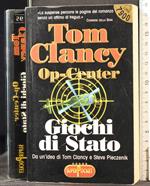 Op-center- Giochi di stato