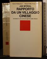 Rapporto da un villaggio Cinese