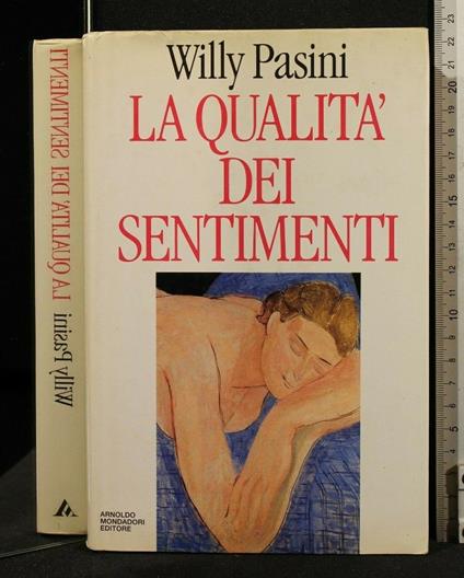 La Qualità Dei Sentimenti - Willy Pasini - copertina