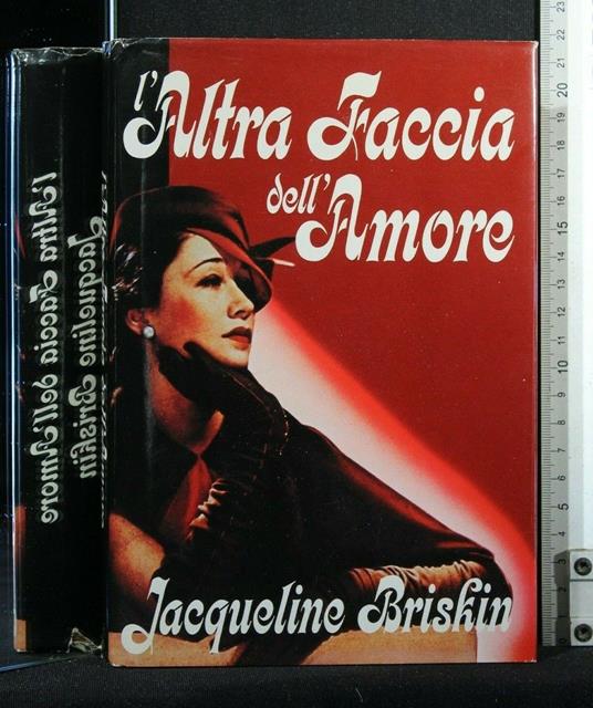 L' Altra Faccia Dell' Amore - Jacqueline Briskin - copertina