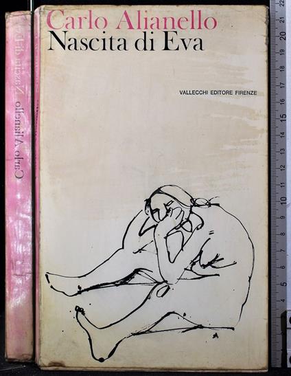 Nascita di Eva - Carlo Alianello - copertina