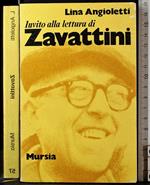 Invito alla lettura di Zavattini