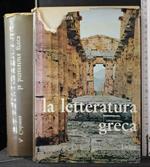 La letteratura Greca