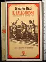 Il gallo rosso