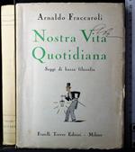 Nostra vita quotidiana