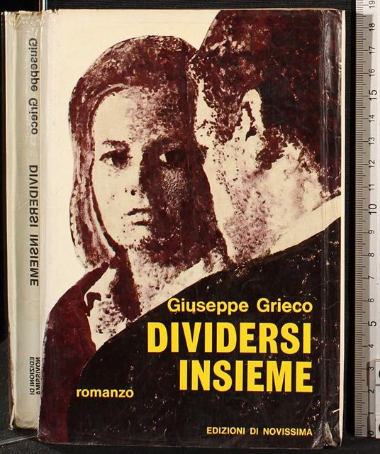 Dicidersi insieme - Giuseppe Grieco - copertina