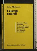 Calamità Naturali