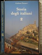 Storia Degli Italiani. Vol 2