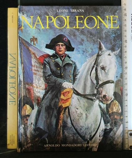 Napoleone - Leone Sbrana - copertina