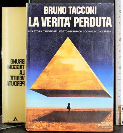 La verità perduta - Bruno Tacconi - copertina