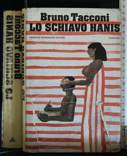 Lo Schiavo Hanis - Bruno Tacconi - copertina