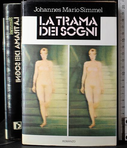 La terra dei sogni - Johannes M. Simmel - copertina