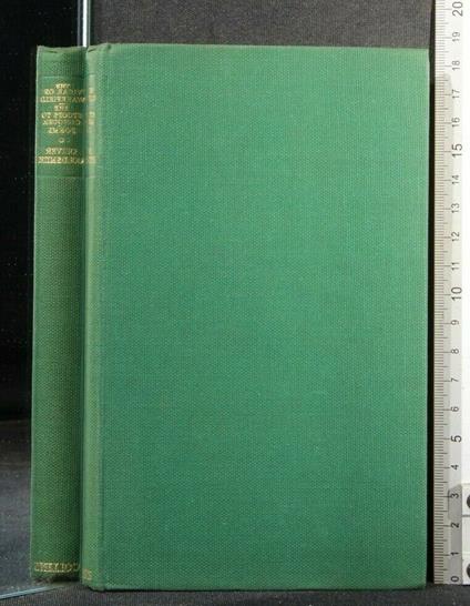 The Vicar Of Wakefield She Stoops To Conquer And Poems - Oliver Goldsmith - copertina