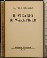 Il Vicario di Wakefield