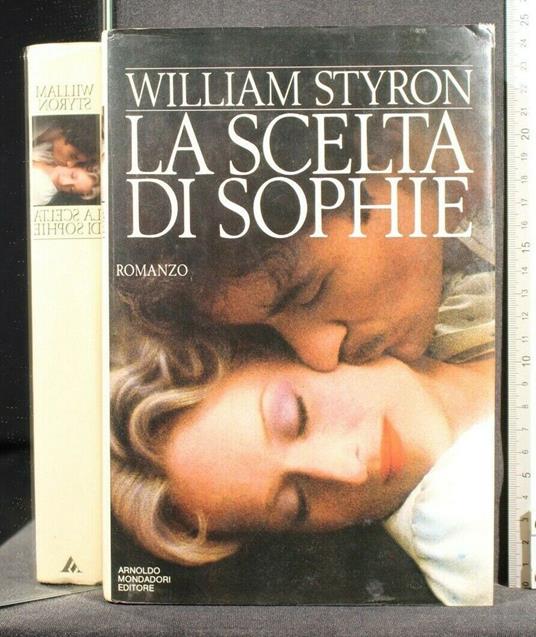 La Scelta di Sophie - William Styron - copertina