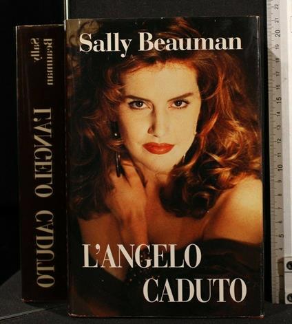 L' Angelo Caduto - Sally Beauman - copertina