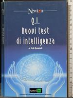 Q.I. Nuovi Test di Intelligenza