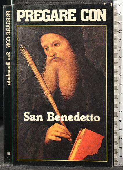 Pregare - Benedetto (san) - copertina