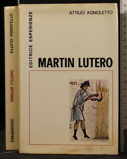 Martin - Attilio Agnoletto - copertina