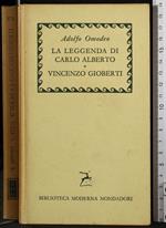 La leggenda di Carlo Alberto Vincenzo Gioberti