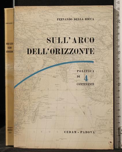 Sull'Arco - Fernando Della Rocca - copertina