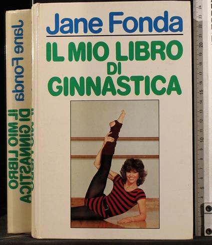 Il Mio Libro Di - Jane Fonda - copertina