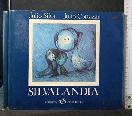Silvalandia - Silva - copertina