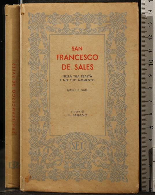 San Francesco De - Filippo Barbano - copertina