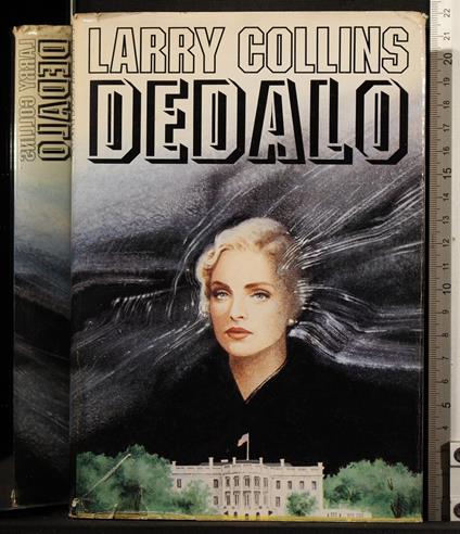 Dedalo - Larry Collins - copertina