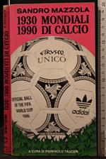 1930 1990 Mondiali Di