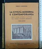 La Civiltà Moderna e Contemporanea Vol. Ii