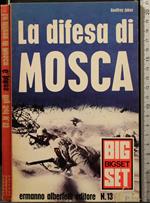 La Difesa di Mosca. N 13