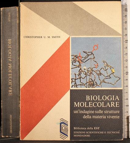 Biologia molecolare - Christopher Smith - copertina