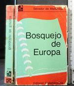 Bosquejo De Europa