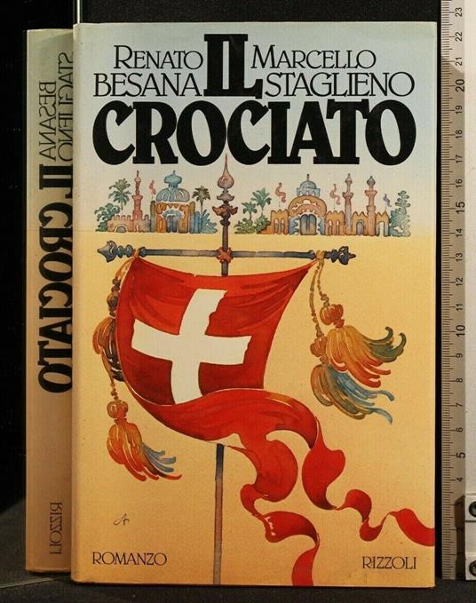 Il Crociato - Renato Besana - copertina