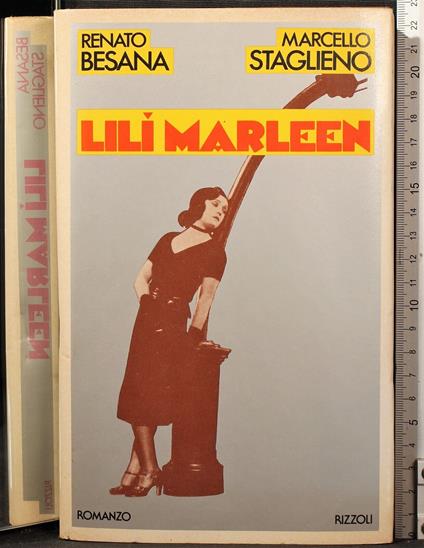 Lilì Marleen - Renato Besana - copertina