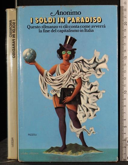 I soldi in paradiso - Anonimo calalabrese - copertina