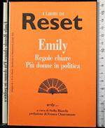 Emily. Regole chiare. Più donne in politica