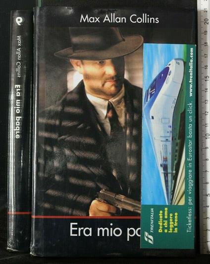 Era Mio Padre - Max Collins - copertina