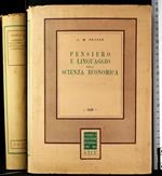 Pensiero e linguaggio nella scienza economica